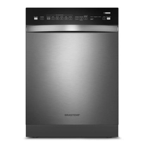 Lava Louças 14 Serviços Brastemp com Ciclo Pesado - BLF14AR | R$ 3059