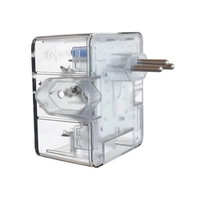 [+POR- R$ 45] Clamper Protetor de Surtos 127/220V 3 Tomadas 10A