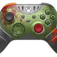 Controle Sem Fio Xbox Doom: The Dark Ages Edição Limitada - Ep2-25652