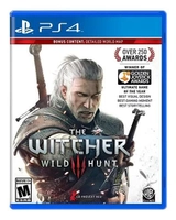 The Witcher 3: Wild Hunt PS4 Mídia Física ps5
