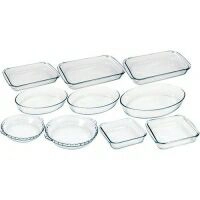 CONJUNTO COM 10 PEÇAS