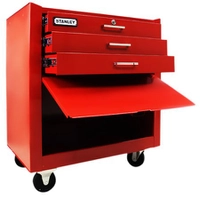 Carro para Ferramenta 3 Gavetas com 1 Compartimento - R$ 737,99