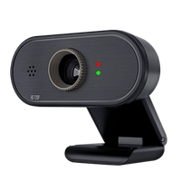 Webcam T-Dagger Eagle, HD 720p, Microfone, TGW620