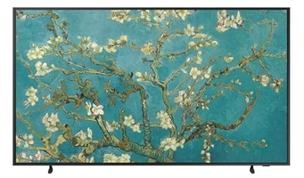 (App) Smart TV QLED 32 Full HD com Modo Arte