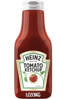 [R$16,08 +POR-] Ketchup Tradicional Heinz - 1,033KG 