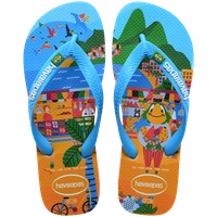 Levando 3 sai por R$16 Chinelo Havaianas Zé Carioca (N 33/34)