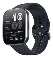 Smartwatch Amazfit Bip 6, Gps Integrado, Alexa, Amoled 1,97