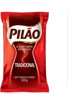 Café Pilão Tradicional Almofada 500g