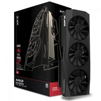 Placa de Vídeo XFX Quicksilver AMD Radeon RX 9070 XT Gaming Edition, 16GB, GDDR6