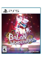 Jogo Balan Wonderworld - PS5