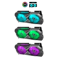 Placa de Vídeo Galax, GeForce RTX 3070 (1-Click OC), LHR, 8GB, GDDR6, DLSS, Ray Tracing, 37NSL6MD2VXI