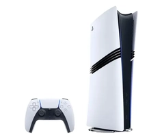 PlayStation 5 Pro 2024 2TB 1 Controle Branco Sony