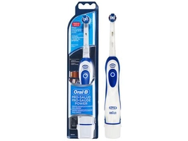 (Cliente ouro) Escova de Dente Elétrica Oral B Pro-Saúde Power | R$53