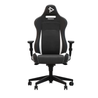 Cadeira Gamer Flexform Delta Black N White (7 ANOS de Garantia)