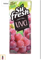 PRIME - R$ 1,53 / Néctar Uva Sufresh 200Ml