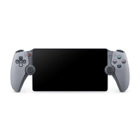 PlayStation Portal, Reprodutor Remoto Para Console Ps5 Sony, Edição limitada do 30º aniversário, Cinza e Preto - 1000046569