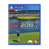[Marketplace] Jogo The Golf Club 2019 - PS4