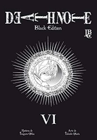 Death Note - Black Edition - Volume 6