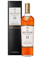 Whisky Macallan 12 Anos Sherry Oak 700ml