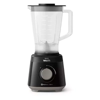 Liquidificador Philips Walita Daily, 550W, 220V, 2 Velocidades, Preto - RI2110/90