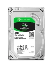 HD Seagate 4TB BarraCuda, 3.5', SATA - ST4000DM004