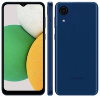 [APP]Smartphone Samsung Galaxy A03 Core Azul 32GB, Câmera Traseira 8 MP, Te
