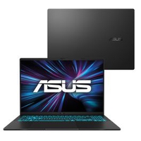 Notebook Gamer ASUS Gaming V16, Intel Core 5 210H, RTX 4050, 8GB DDR5, 512GB SSD, KeepOS, 16" 144hz, Matte Black
