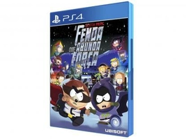 South Park: A Fenda Que Abunda Força para PS4 - Ubisoft