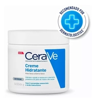 CeraVe Crema Hidratante Sin Fragancia 454g