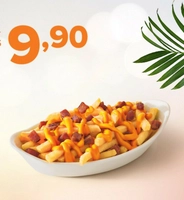 [APP] Mega batata Cheddar e Bacon