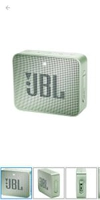 Caixa de som portátil Bluetooth JBL GO 2