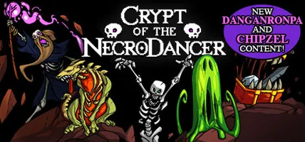Crypt of the NecroDancer (PC) - R$ 5,59 (80% OFF)
