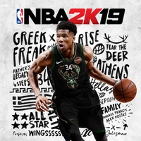 [ESHOP] NBA 2K19 - Nintendo Switch - R$13