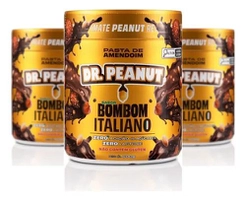 3x Pasta de Amendoim com Whey 600g