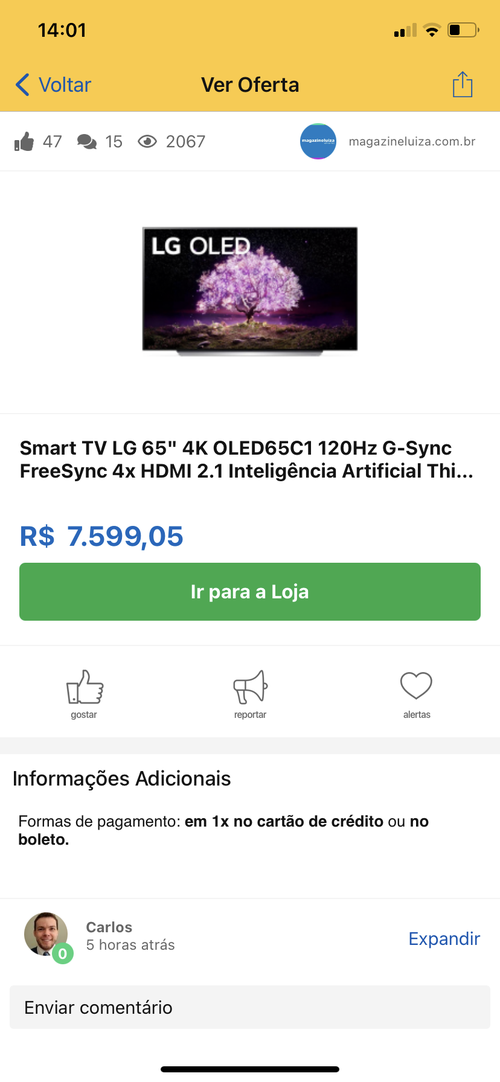 Imagem do comentário