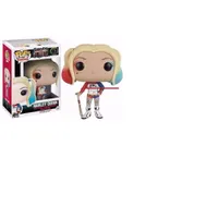 Esquadrão Suicida Boneca Pop Funko Arlequina Harley Quinn | R$53