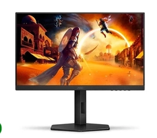 Monitor Gamer AOC 24" IPS, 180Hz, FHD, 0,5ms, Ajuste de altura