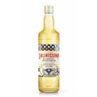 Cachaca salinissima c/rosca ouro 670 ml