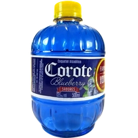 Coquetel Alcoólico Blueberry Corote Garrafa 500ml