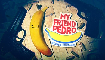 My Friend Pedro (PC) • Steam | R$ 15,19