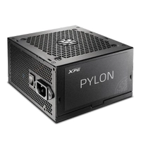 [APP] Fonte Xpg 650w, Pylon 80 Plus Bronze, PFC Ativo, Preto - Pylon650b-bkcbr