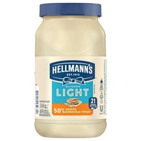 [REC/+por-R$7,60] Hellmann´s Maionese Light 500G