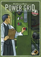 Power Grid: Versão Energizada Galápagos Jogos | R$210