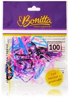 Elásticos Coloridos Pacote 100 Unid, Bonitta, 591Bt, Marco Boni, Sortida