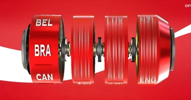 Concorra a 1200 Vale Presentes de R$ 300 pela Coca-Cola