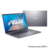 Notebook ASUS M515DA-EJ533T Cinza Escuro