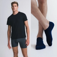 Kit Starter Pack I Insider: 2 Tech T-Shirt, 1 Cueca Performance e 1 Spectrum Socks Mid 2.0