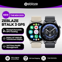 Zeblaze Btalk 3 GPS Smartwatch