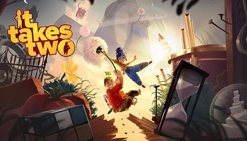 [Steam] Jogo It Takes Two - PC