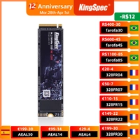 SSD Kingspec m.2 NVMe 512 GB